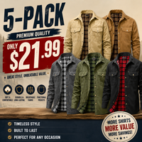 5-Pack (one of each color)