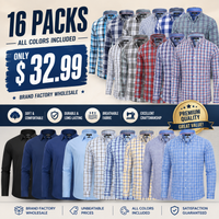 🔥🔥16 Packs $32.99(all colors)