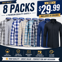 🔥🔥8 PACKS $29.99(include 8 colors)