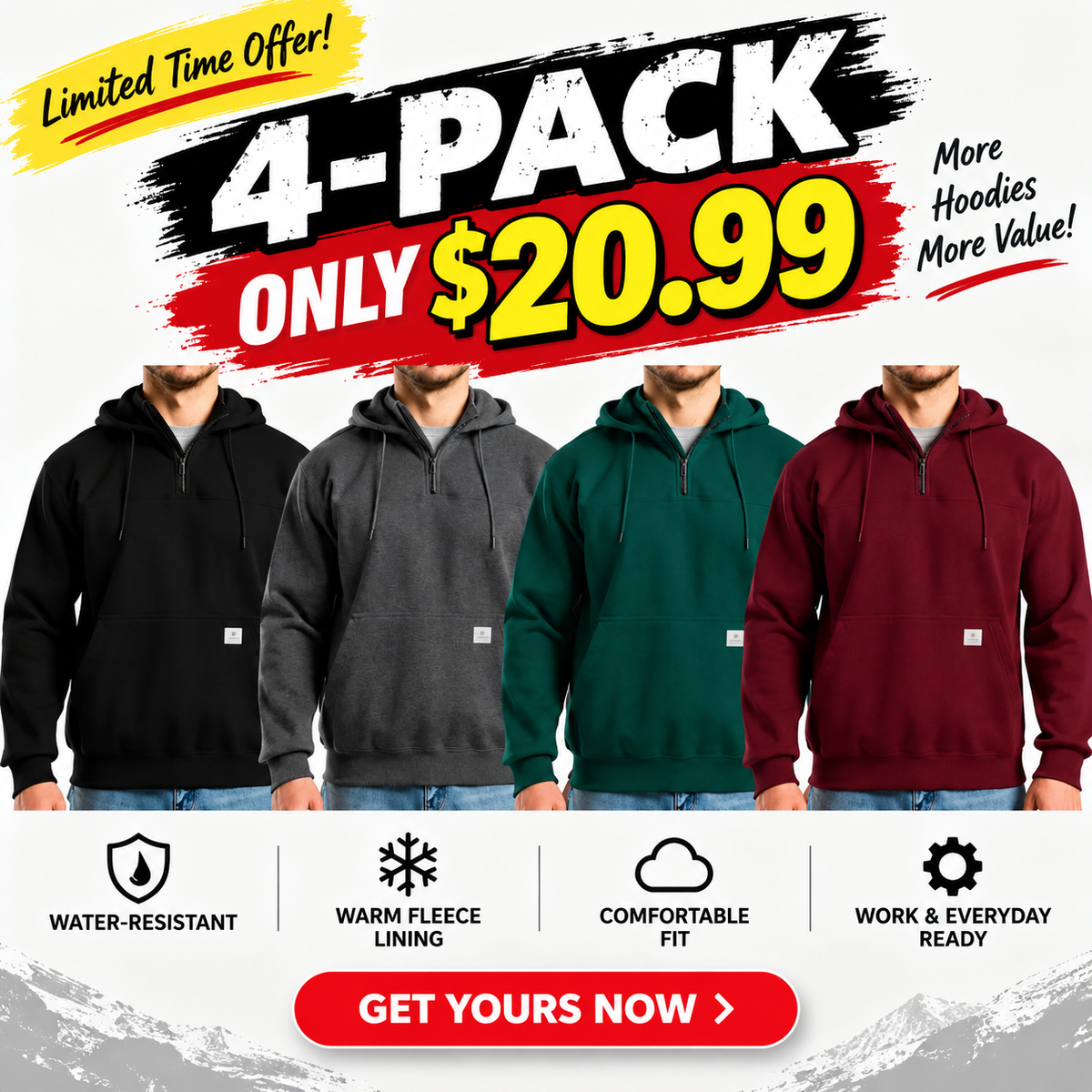 pack