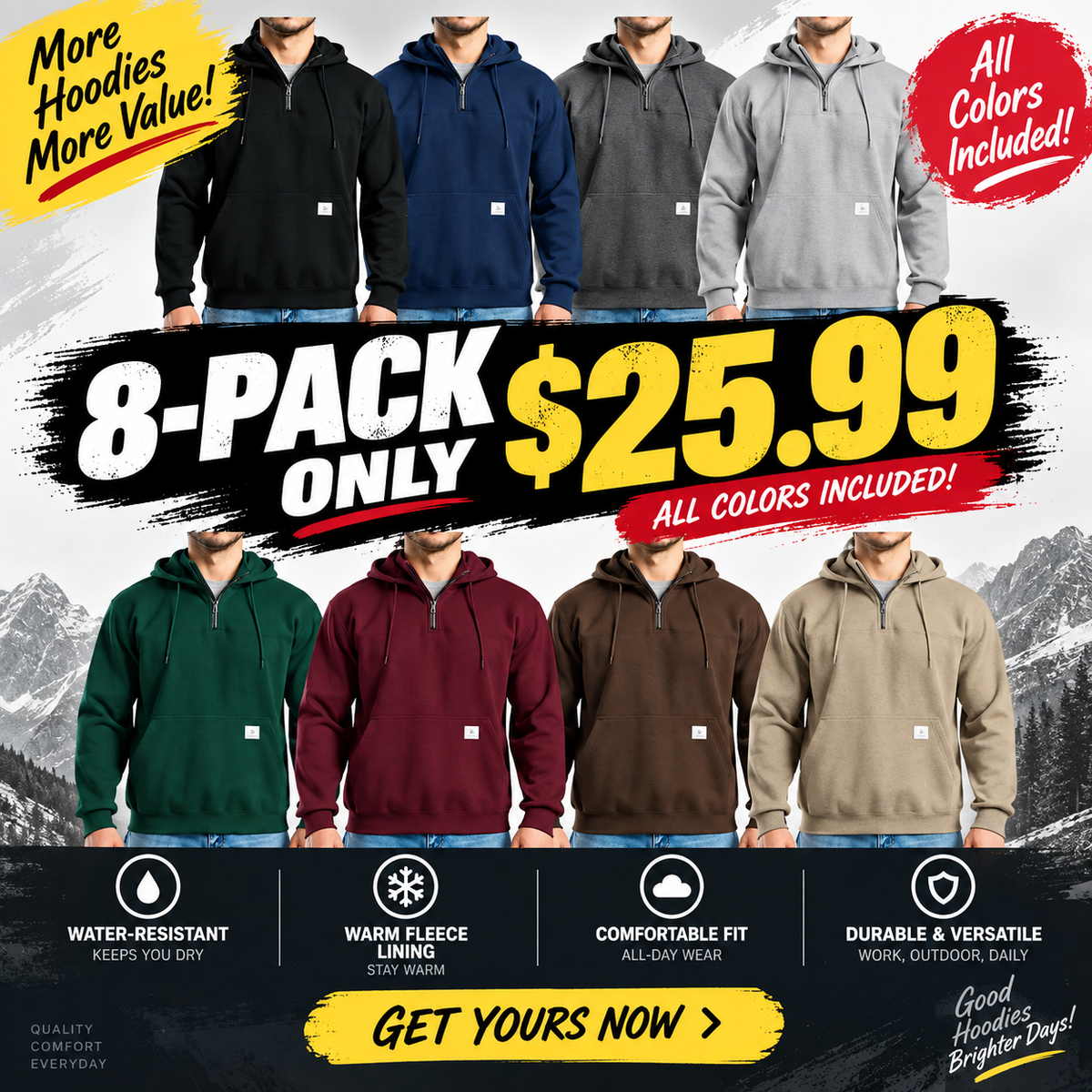 pack