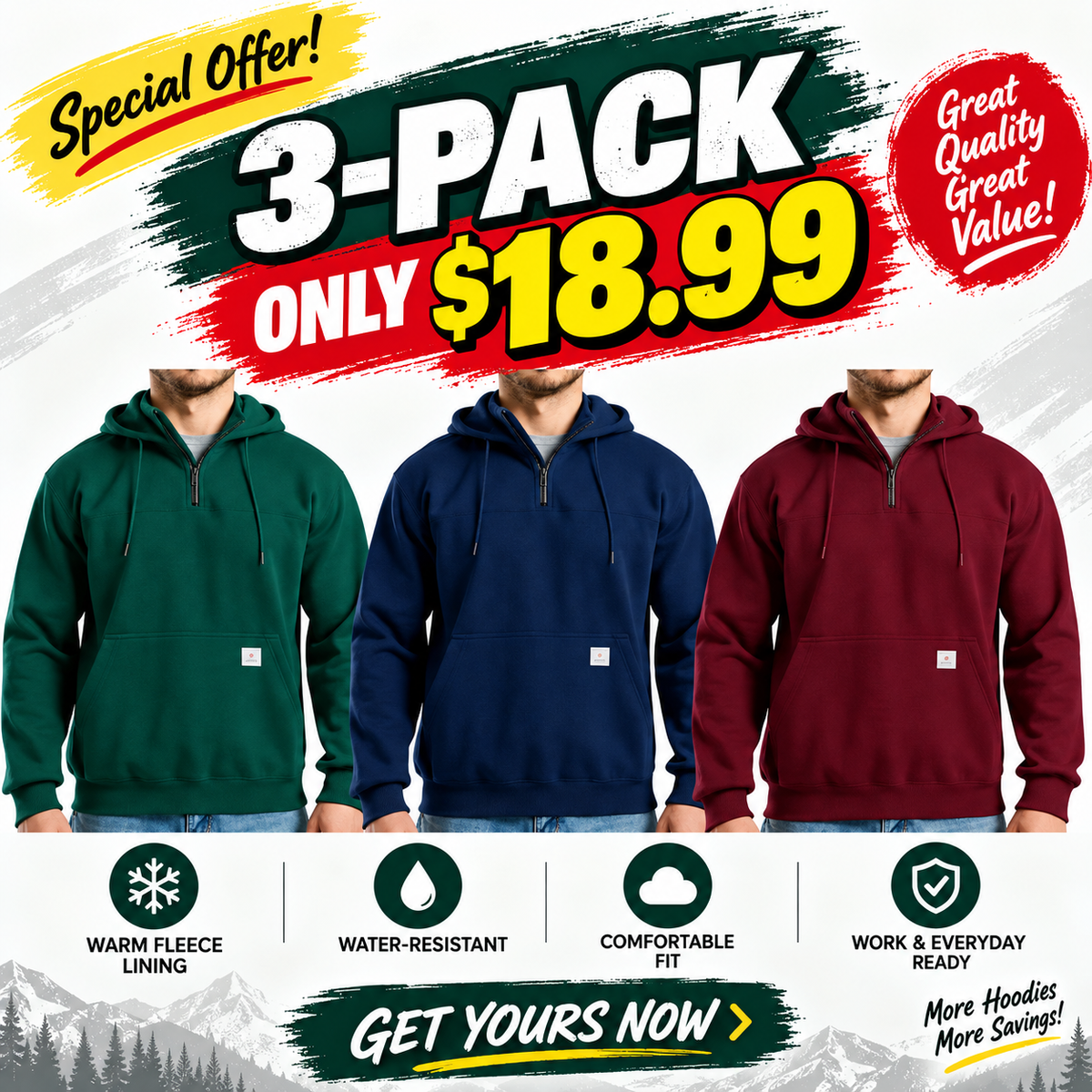 pack
