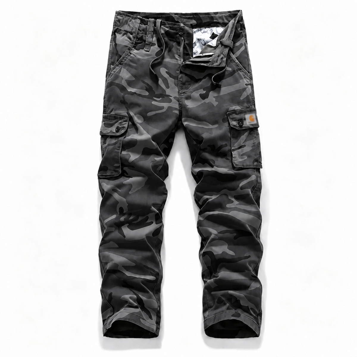 【LAST DAY SALE】Men’s practical camouflage cargo pant
