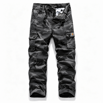【LAST DAY SALE】Men’s practical camouflage cargo pant