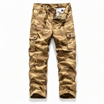 【LAST DAY SALE】Men’s practical camouflage cargo pant