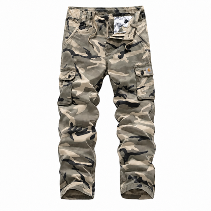 【LAST DAY SALE】Men’s practical camouflage cargo pant