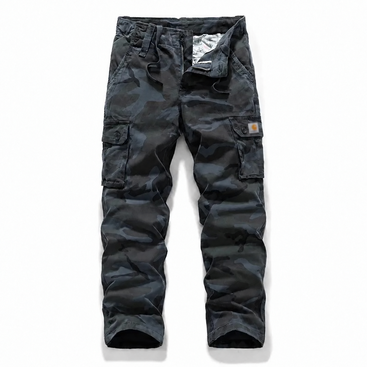 【LAST DAY SALE】Men’s practical camouflage cargo pant