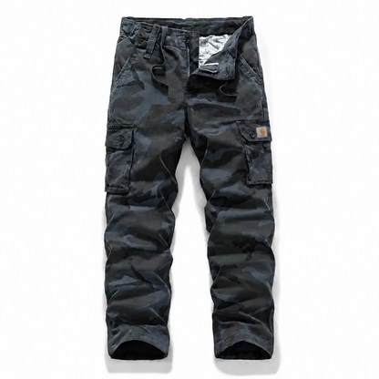 【LAST DAY SALE】Men’s practical camouflage cargo pant