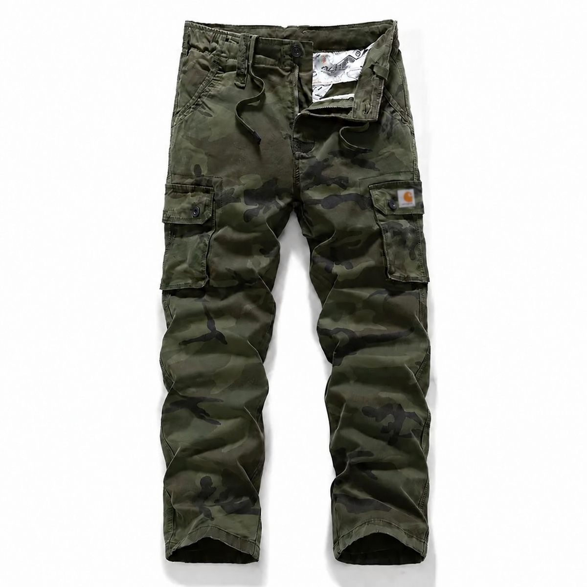 【LAST DAY SALE】Men’s practical camouflage cargo pant