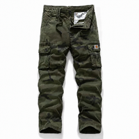 Olive Jungle Camo