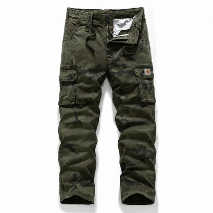 【LAST DAY SALE】Men’s practical camouflage cargo pant