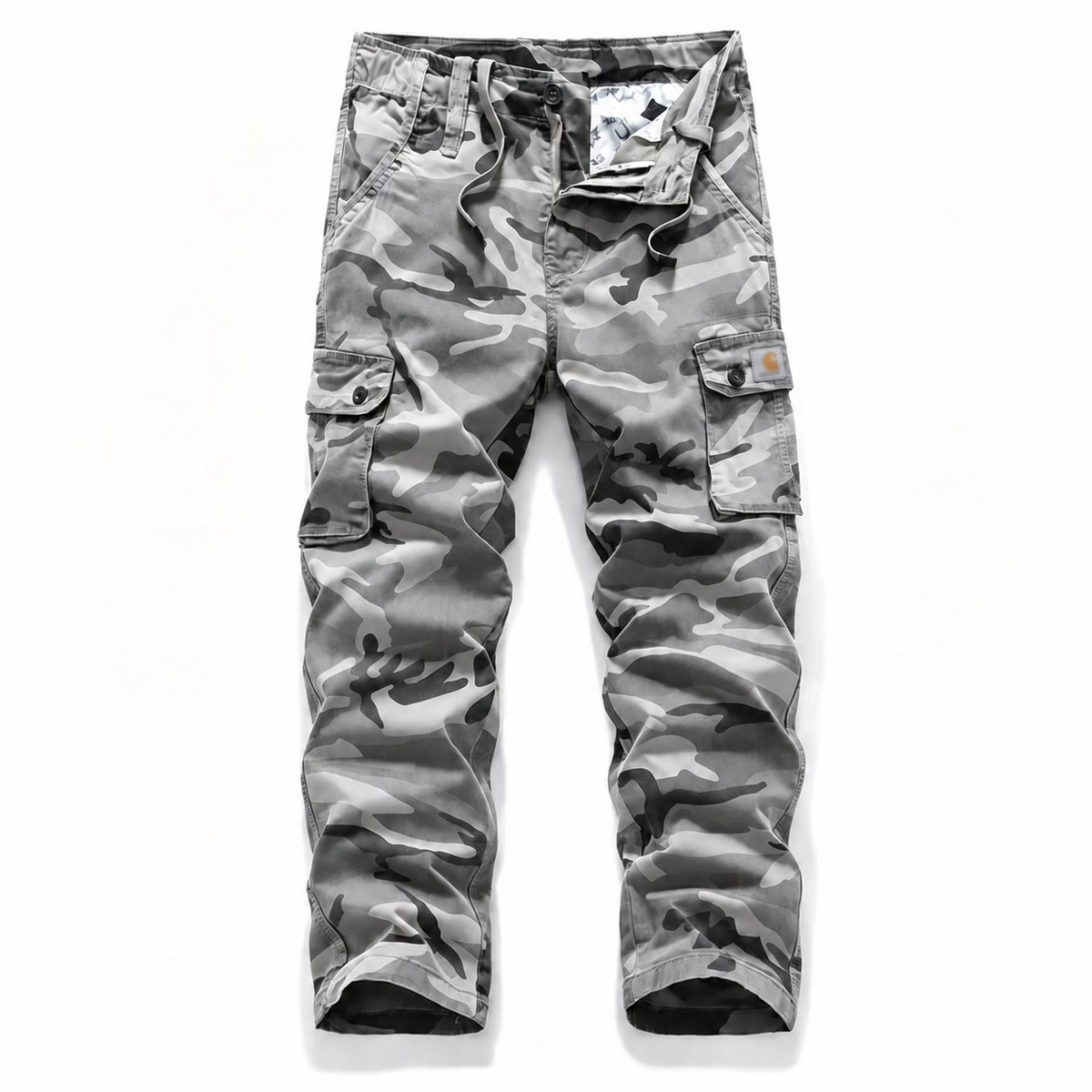 【LAST DAY SALE】Men’s practical camouflage cargo pant