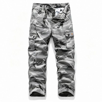 【LAST DAY SALE】Men’s practical camouflage cargo pant