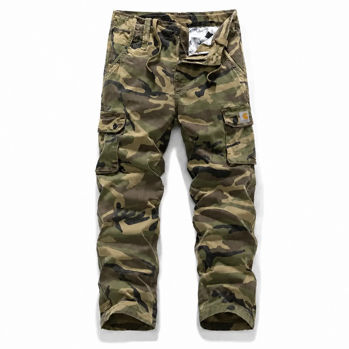 【LAST DAY SALE】Men’s practical camouflage cargo pant
