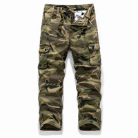 Woodland Camo
