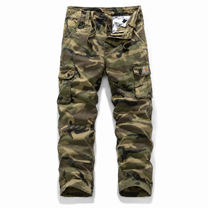 【LAST DAY SALE】Men’s practical camouflage cargo pant