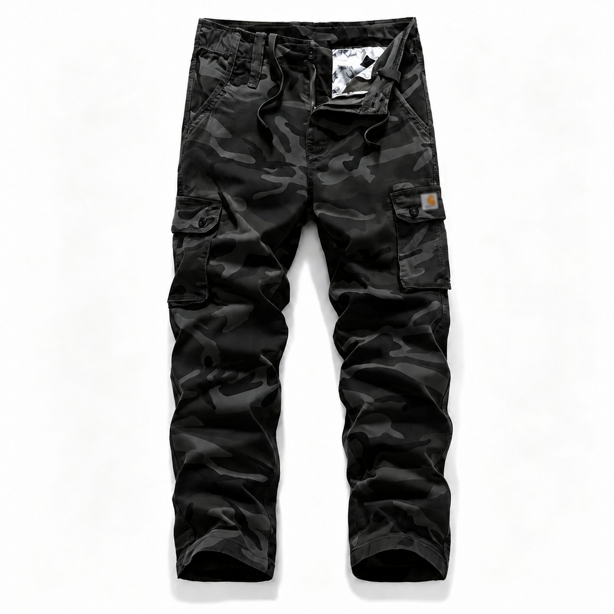 【LAST DAY SALE】Men’s practical camouflage cargo pant