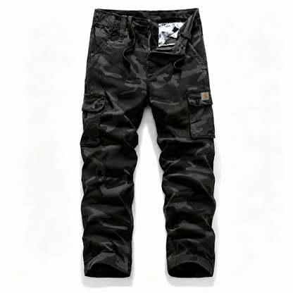 【LAST DAY SALE】Men’s practical camouflage cargo pant