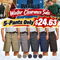 🔥Package B | 5-Pack & $24 (one each of color )