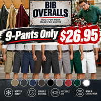 💥9-Pack & $26 (9 Colors and Free Shipping)
