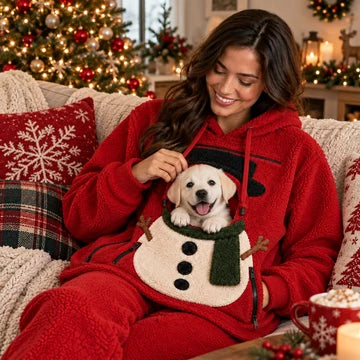 🔥 BESTSELLER | 6PCS $24.95 |CozyPouch— Wearable Pet Carrier Hoodie