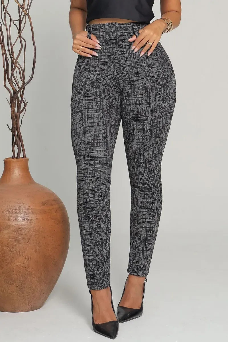 🔥 BESTSELLER | 8PCS $24.99 |Women’s Skinny Leggings