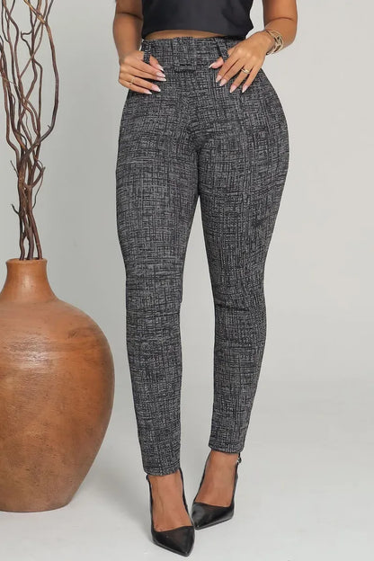 🔥 BESTSELLER | 8PCS $24.99 |Women’s Skinny Leggings