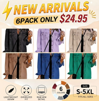 🔥6-PACK FOR $24.95(Set B)