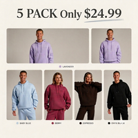 🔥5 Hoodies Only $24.99 (2026 Hot Sale)