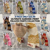 8-Pack $25.99(8 Different Colors)