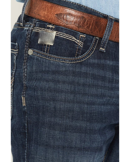 🔥 BESTSELLER | 6PCS $24.99 | Men's Ian Western Bootcut Jeans