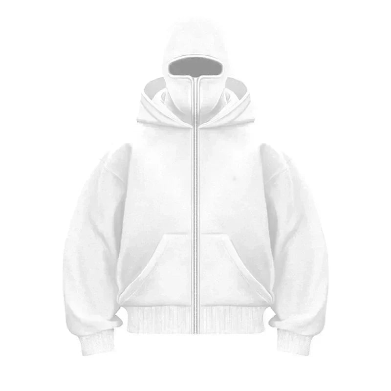 🔥 BESTSELLER | 6PCS $24.63 | Zipped Hoodie
