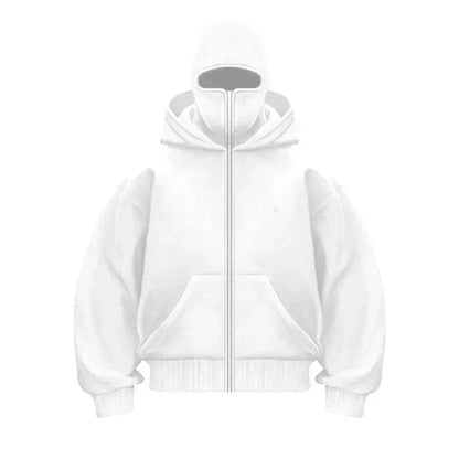 🔥 BESTSELLER | 6PCS $24.63 | Zipped Hoodie