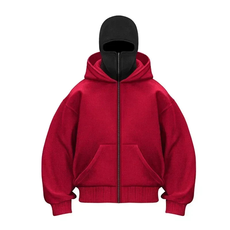 🔥 BESTSELLER | 6PCS $24.63 | Zipped Hoodie