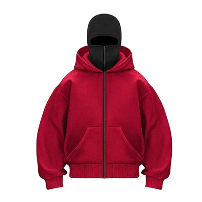 🔥 BESTSELLER | 6PCS $24.63 | Zipped Hoodie