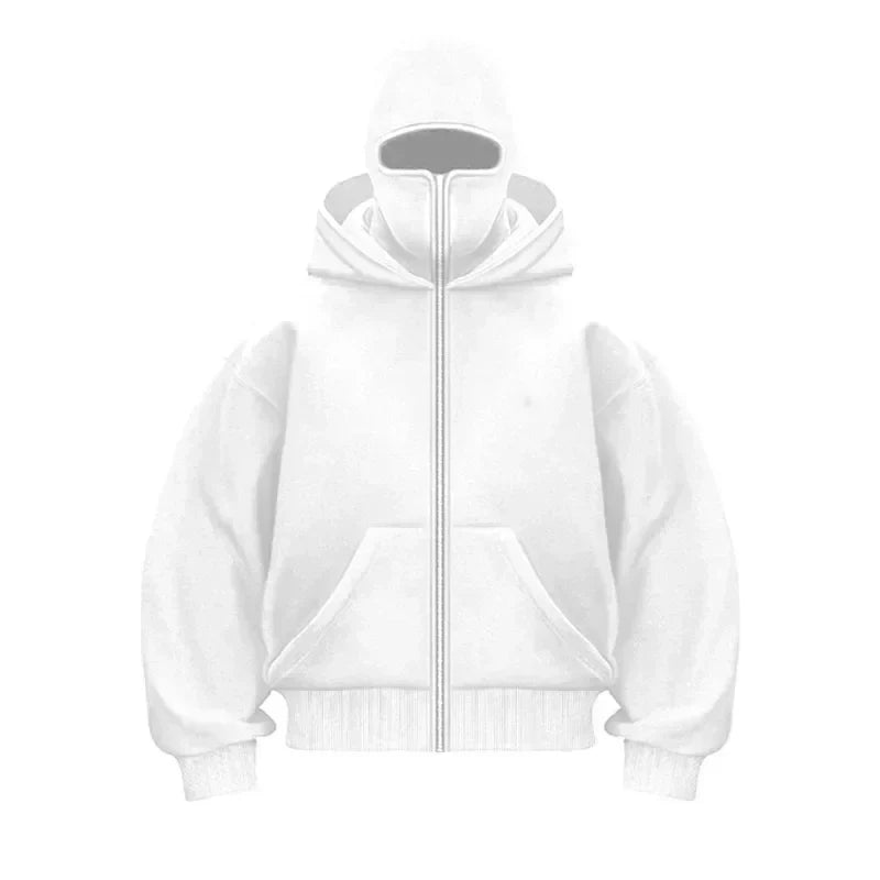 🔥 BESTSELLER | 6PCS $24.63 | Zipped Hoodie