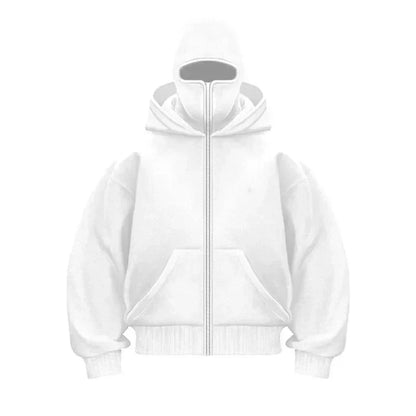 🔥 BESTSELLER | 6PCS $24.63 | Zipped Hoodie