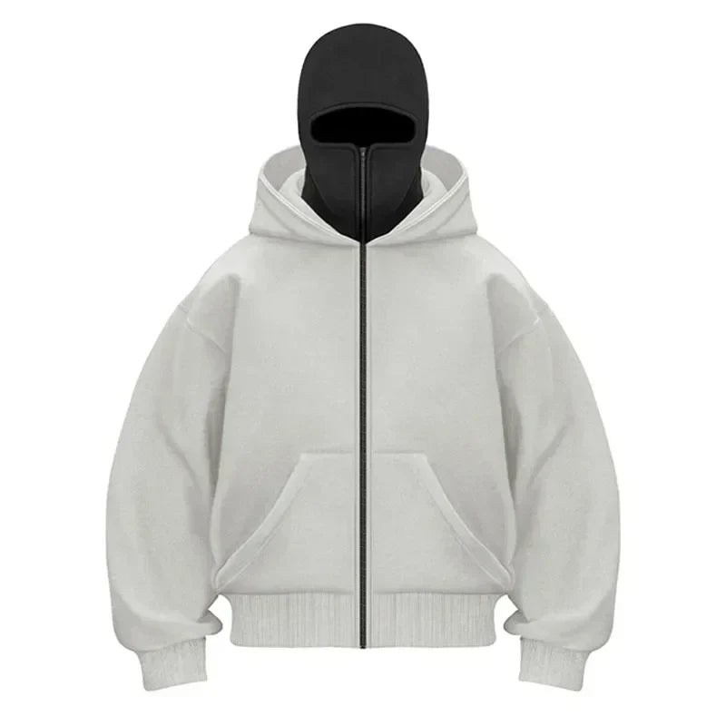 🔥 BESTSELLER | 6PCS $24.63 | Zipped Hoodie