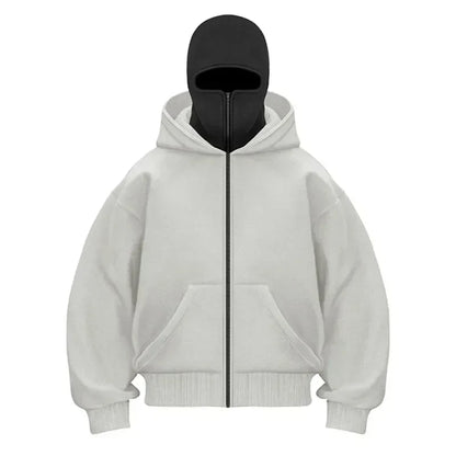 🔥 BESTSELLER | 6PCS $24.63 | Zipped Hoodie