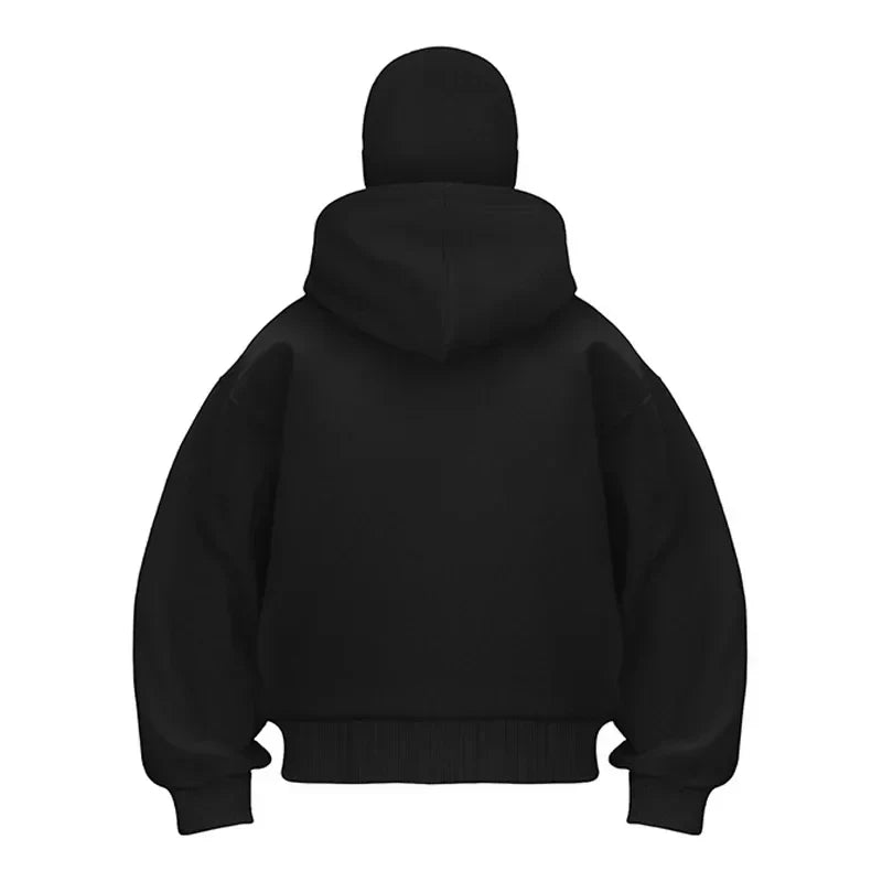 🔥 BESTSELLER | 6PCS $24.63 | Zipped Hoodie