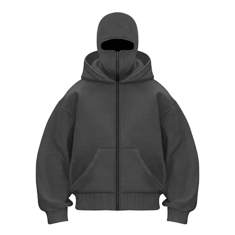 🔥 BESTSELLER | 6PCS $24.63 | Zipped Hoodie