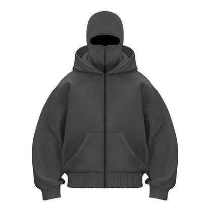 🔥 BESTSELLER | 6PCS $24.63 | Zipped Hoodie