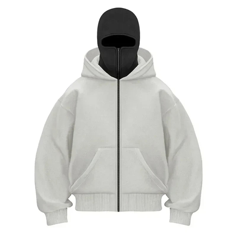 🔥 BESTSELLER | 6PCS $24.63 | Zipped Hoodie