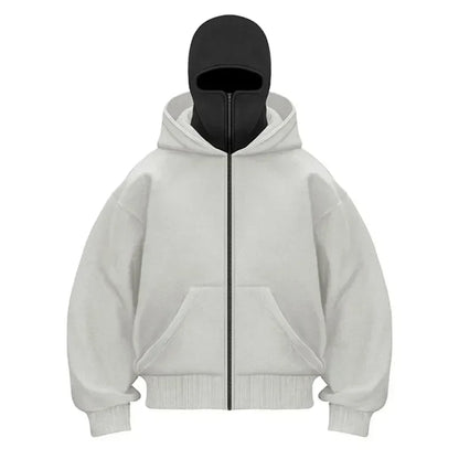 🔥 BESTSELLER | 6PCS $24.63 | Zipped Hoodie