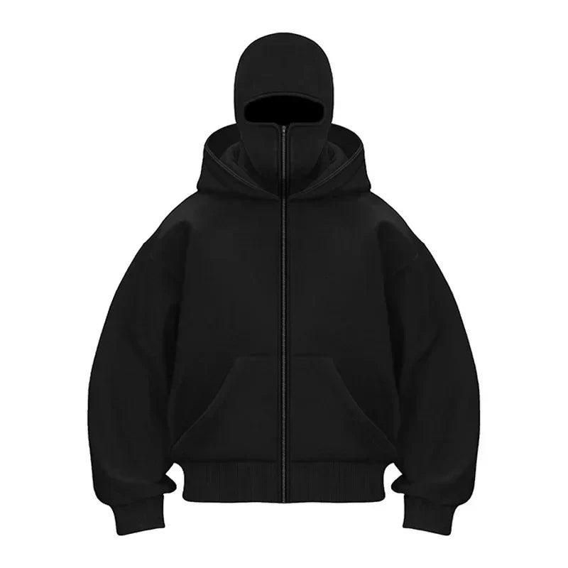 🔥 BESTSELLER | 6PCS $24.63 | Zipped Hoodie