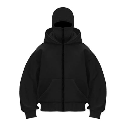 🔥 BESTSELLER | 6PCS $24.63 | Zipped Hoodie
