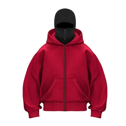 🔥 BESTSELLER | 6PCS $24.63 | Zipped Hoodie