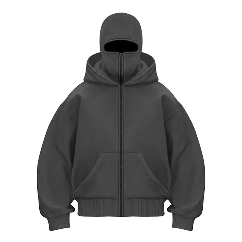 🔥 BESTSELLER | 6PCS $24.63 | Zipped Hoodie