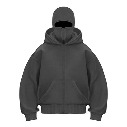 🔥 BESTSELLER | 6PCS $24.63 | Zipped Hoodie