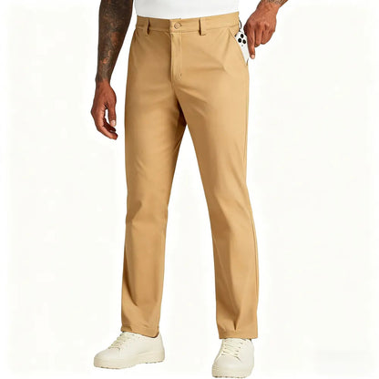 💥 Huge Fall Savings 🔥 8-Pack  Only $25.95🔥Men's Golf Stretch Straight Pants